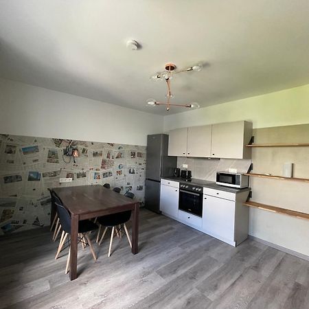 Haus 15 Apartments Bielefeld Eksteriør bilde