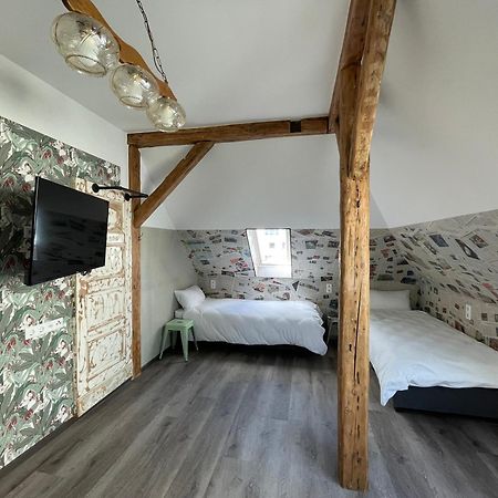 Haus 15 Apartments Bielefeld Eksteriør bilde