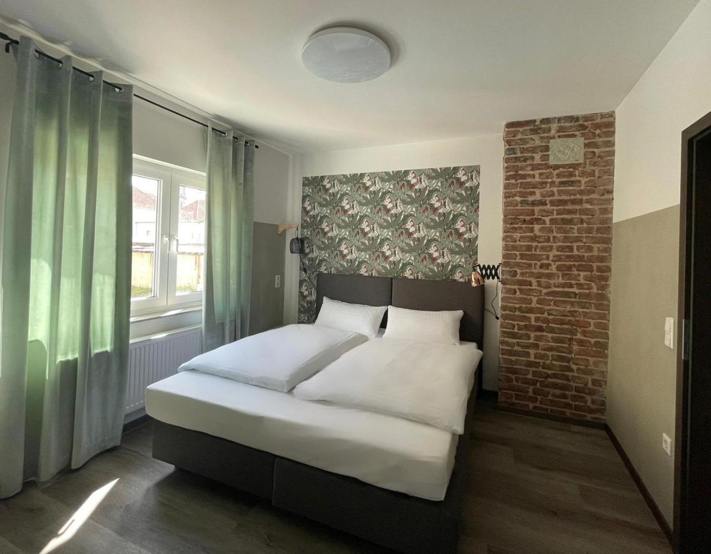 Haus 15 Apartments Bielefeld Eksteriør bilde