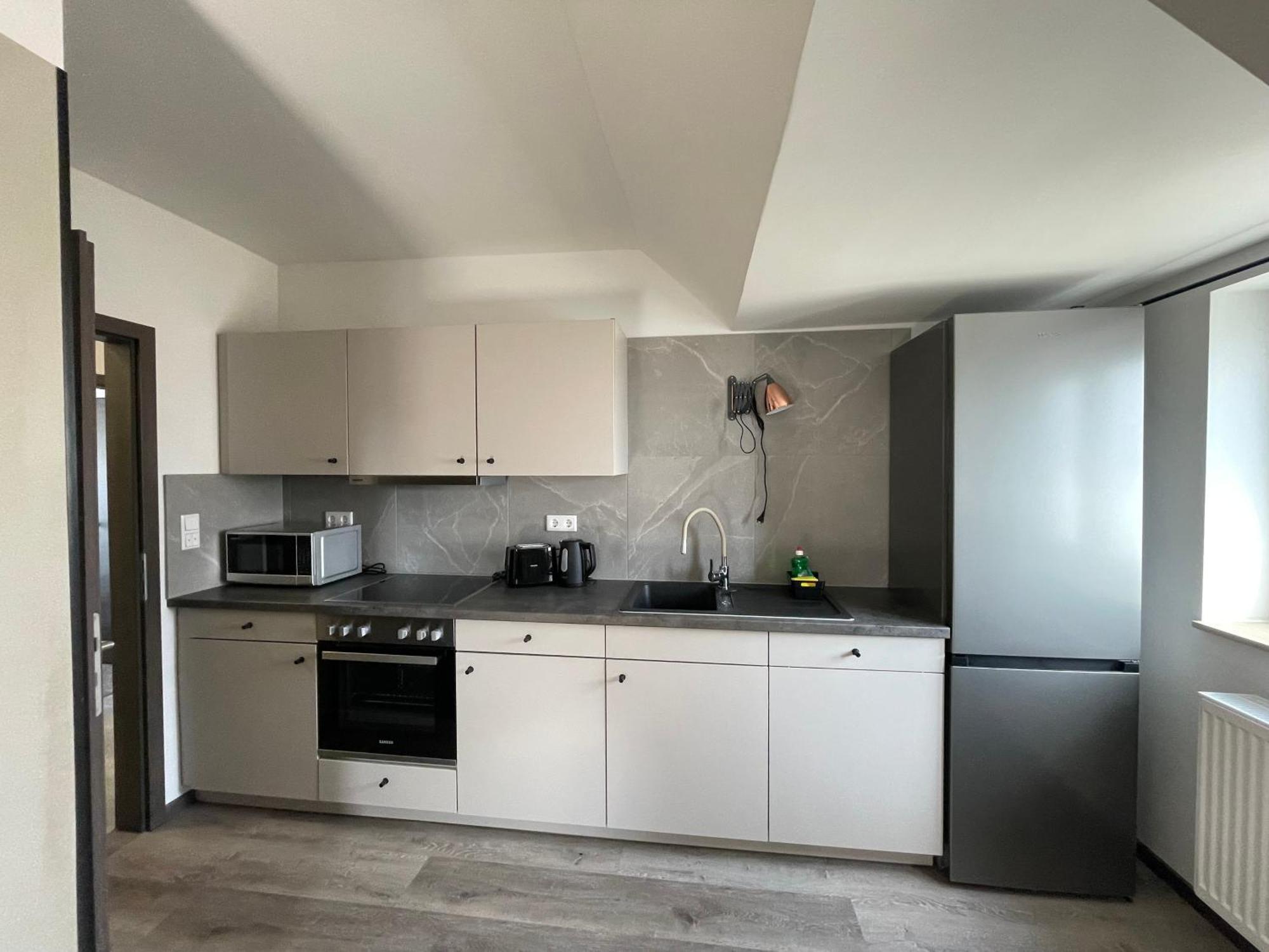 Haus 15 Apartments Bielefeld Eksteriør bilde