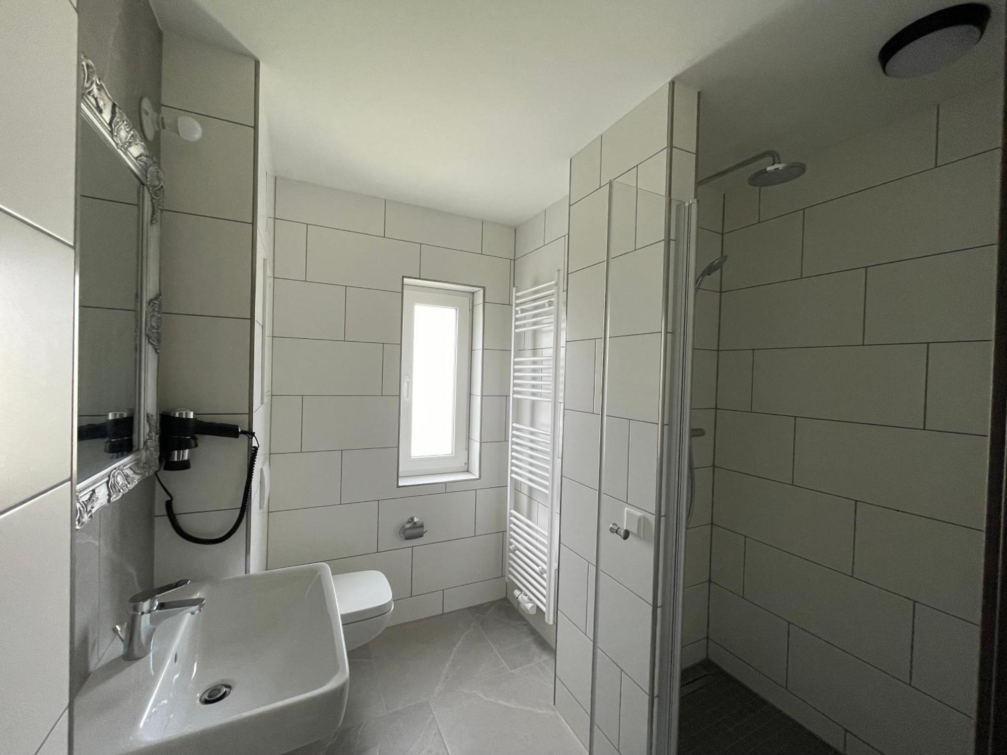 Haus 15 Apartments Bielefeld Eksteriør bilde