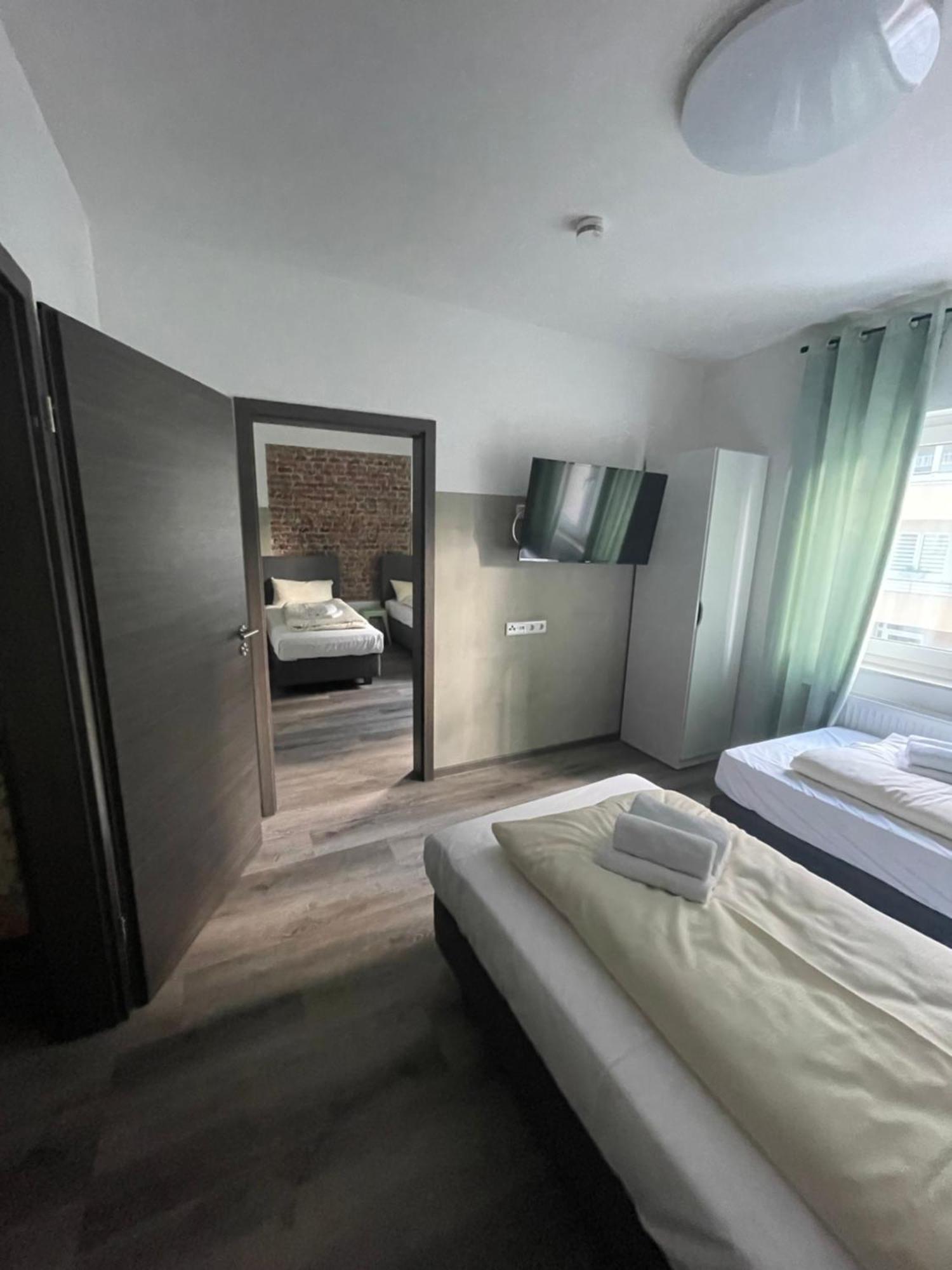 Haus 15 Apartments Bielefeld Eksteriør bilde